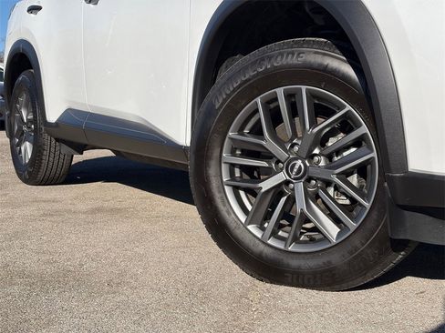 Certified 2025 Nissan Rogue S image 2