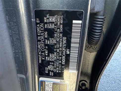 Used 2023 Kia Seltos EX image 25