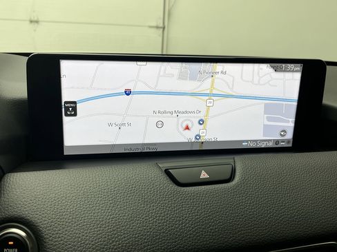 Certified 2025 MAZDA CX-90 Plug-In Hybrid w/Premium Sport image 5