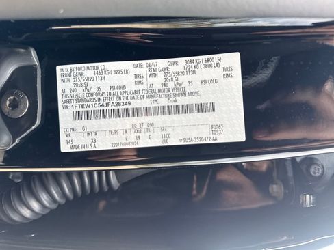 Used 2018 Ford F150 XLT w/ Equipment Group 302A Luxury RWD image 31