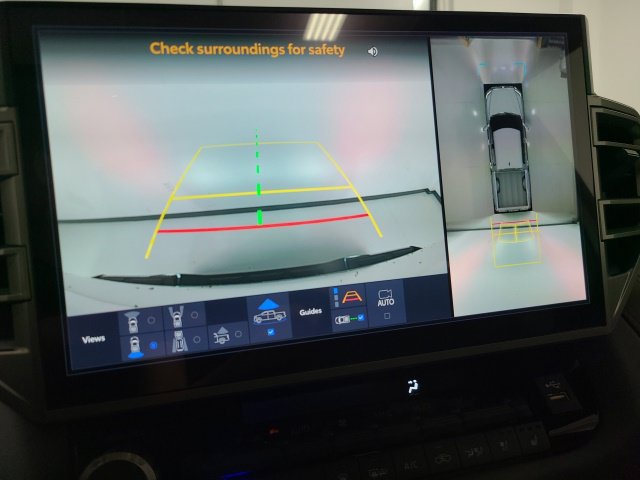 New 2026 Toyota Tundra Capstone AWD/4WD image 31