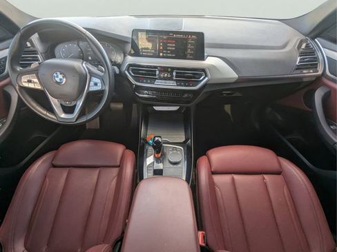 Used 2022 BMW X3 xDrive30i w/ Convenience Package AWD/4WD image 14