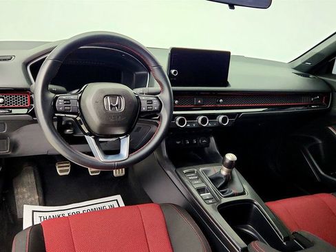 Used 2025 Honda Civic Si image 13