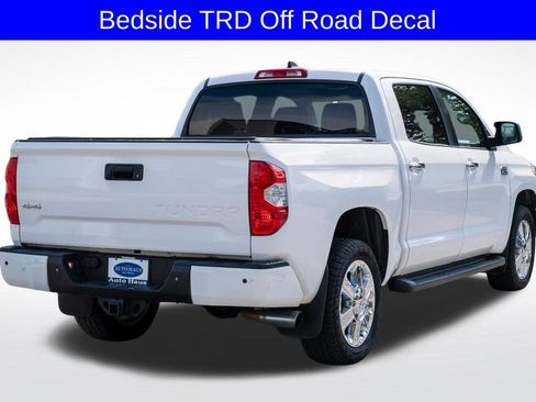 Used 2020 Toyota Tundra 1794 Edition AWD/4WD image 8