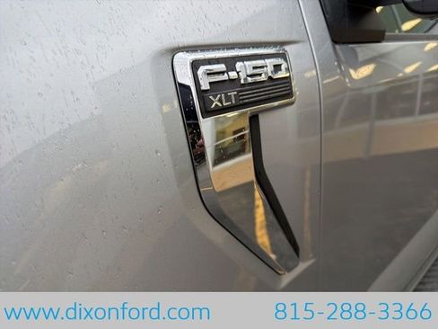 Used 2023 Ford F150 XLT w/ Equipment Group 301A Mid AWD/4WD image 28