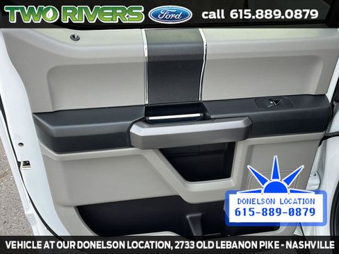 Used 2020 Ford F150 XLT w/ Trailer Tow Package AWD/4WD image 29