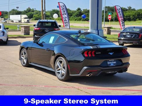 New 2025 Ford Mustang Coupe image 6