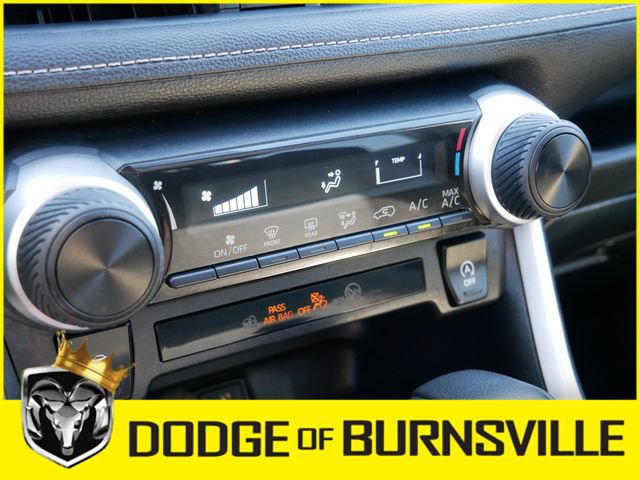 Used 2025 Toyota RAV4 LE AWD/4WD image 19