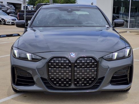 Certified 2025 BMW 430i xDrive Coupe w/ M Sport Package AWD/4WD image 2