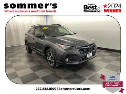 Certified 2024 Subaru Crosstrek 2.0i Premium