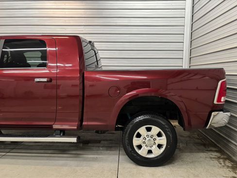 Used 2018 RAM 2500 Longhorn w/ Longhorn Southfork Package AWD/4WD image 5