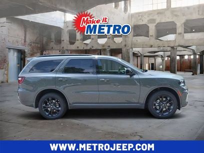 New 2026 Dodge Durango GT w/ Blacktop Package