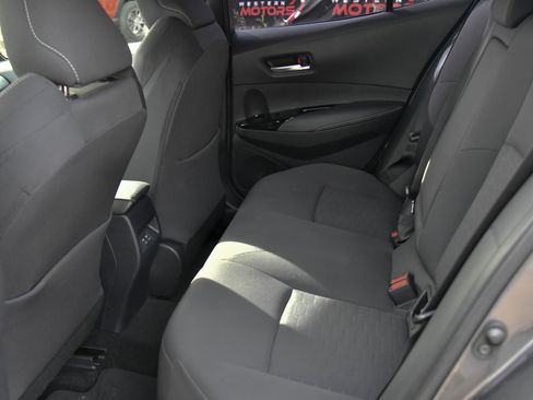 Used 2024 Toyota Corolla SE w/ SE Package FWD image 37