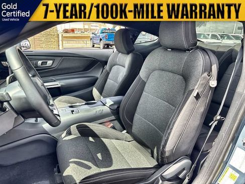 Used 2024 Ford Mustang Coupe RWD image 20