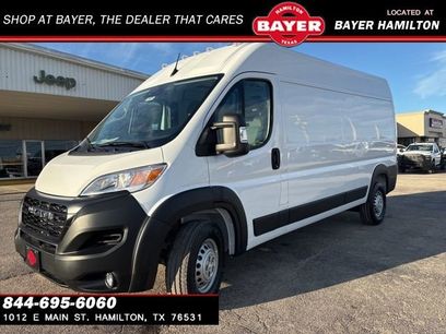 New 2026 RAM ProMaster 2500 w/ Convenience Group