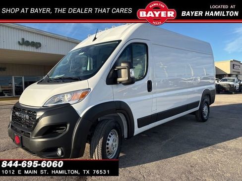 New 2026 RAM ProMaster 2500 w/ Convenience Group image 1