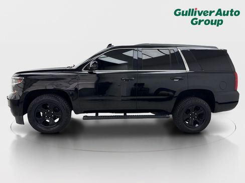 Used 2020 Chevrolet Tahoe LS w/ Enhanced Driver Alert Package AWD/4WD image 3