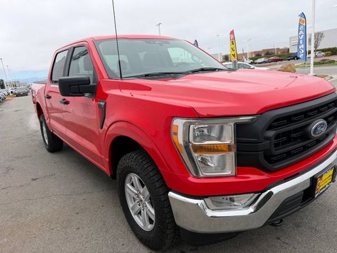 Used 2022 Ford F150 XL w/ Trailer Tow Package AWD/4WD image 8