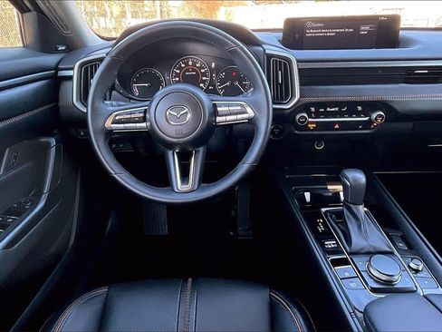 Certified 2025 MAZDA CX-50 AWD 2.5 Hybrid w/ Premium Pkg image 5