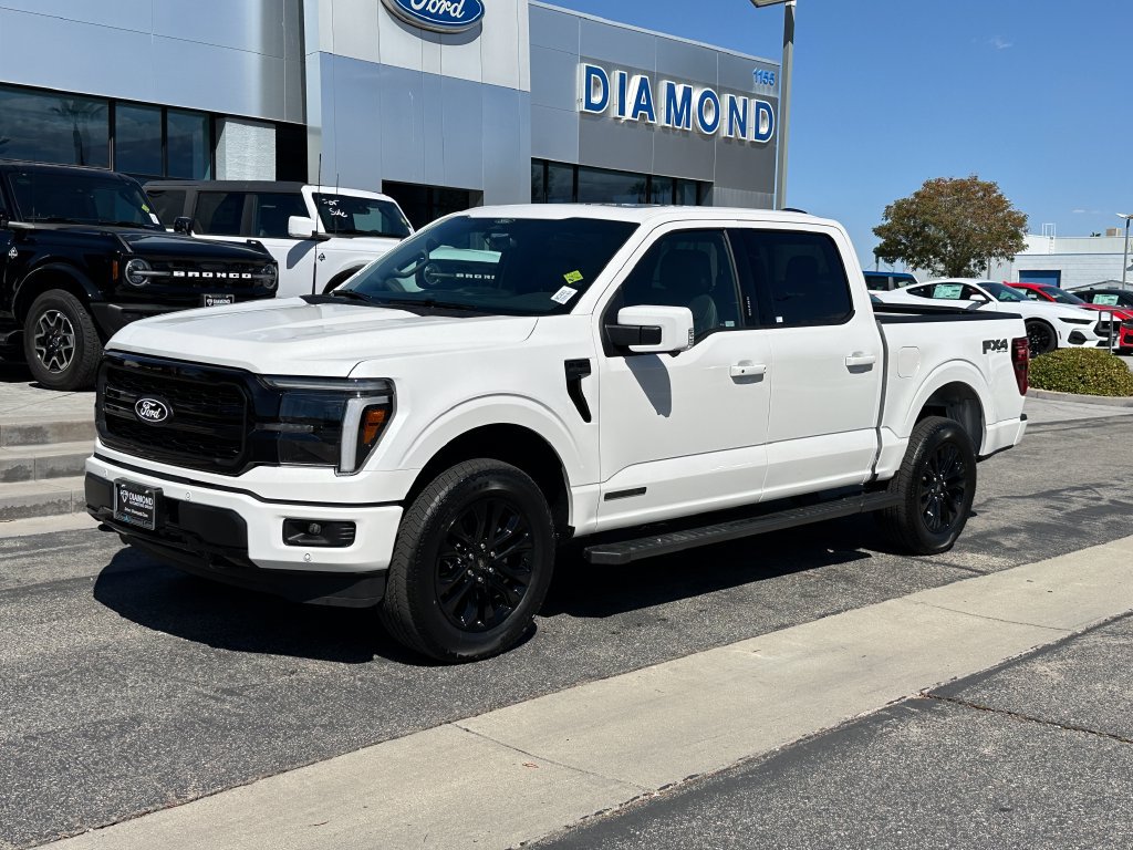 New 2026 Ford F150 Lariat w/ Equipment Group 501A Mid AWD/4WD image 2