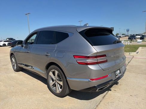 Used 2021 Genesis GV80 3.5T Advanced + AWD/4WD image 7