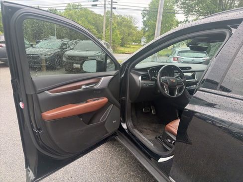 Used 2021 Cadillac XT5 Sportv AWD/4WD image 22