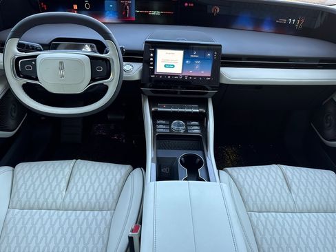 New 2026 Lincoln Nautilus Black Label w/ Jet Appearance Package image 11