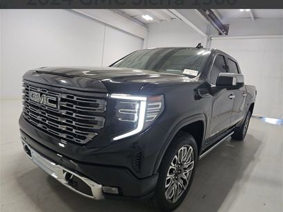 Used 2024 GMC Sierra 1500 Denali Ultimate