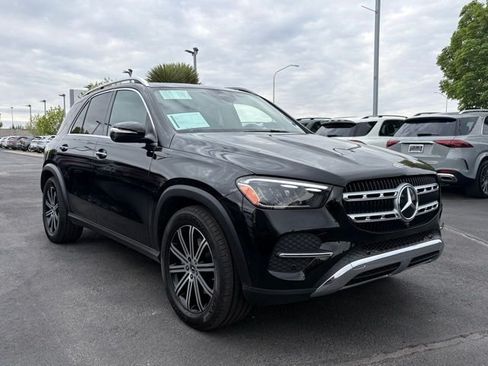 Certified 2026 Mercedes-Benz GLE 350 4MATIC image 9