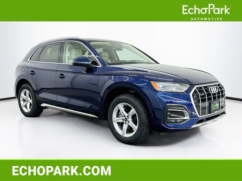 Used 2023 Audi Q5 2.0T Premium w/ Convenience Package AWD/4WD image 1