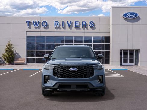 New 2027 Ford Explorer ST-Line RWD image 3