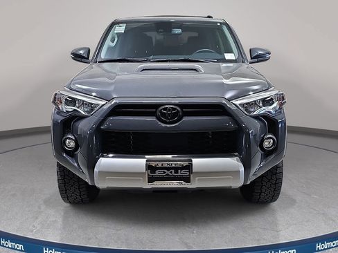 Used 2024 Toyota 4Runner TRD Off-Road Premium w/ Moonroof Package AWD/4WD image 3