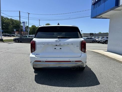Used 2025 Hyundai Palisade Calligraphy AWD/4WD image 4