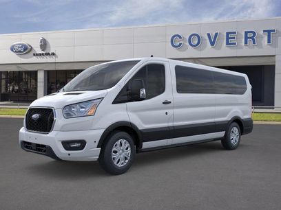 New 2025 Ford Transit 350 XLT
