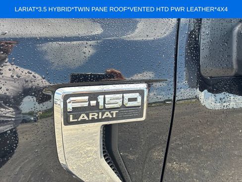 Used 2021 Ford F150 Lariat w/ Equipment Group 502A High AWD/4WD image 7