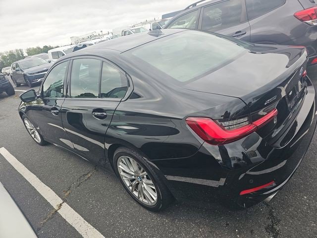 Used 2023 BMW 330i xDrive Sedan w/ Driving Assistance Package AWD/4WD image 7