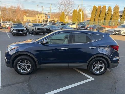 Used 2017 Hyundai Santa Fe Sport w/ Cargo Package image 4