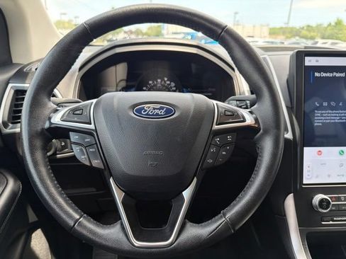 Used 2024 Ford Edge SEL AWD/4WD image 19
