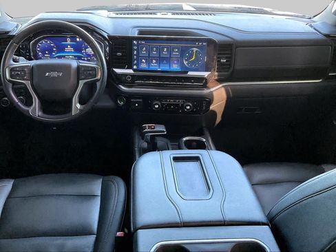 Used 2022 Chevrolet Silverado 1500 RST w/ RST All Star Premium Package AWD/4WD image 16