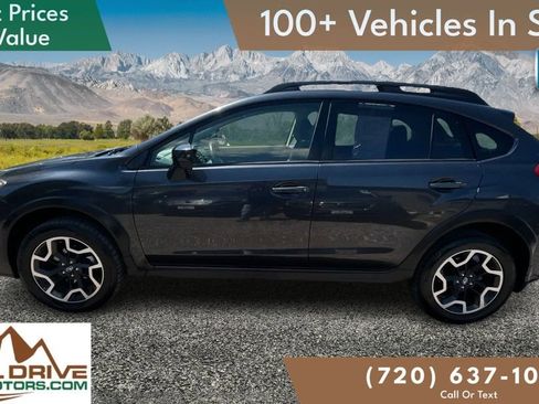 Used 2017 Subaru Crosstrek 2.0i Premium AWD/4WD image 8