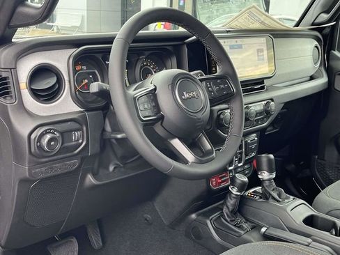 New 2026 Jeep Wrangler Unlimited Sport AWD/4WD image 9