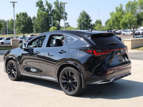 Used 2024 Lexus NX 350 F Sport AWD/4WD image 7