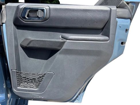Used 2025 Ford Bronco Outer Banks AWD/4WD image 22