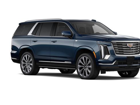 New 2026 Cadillac Escalade Platinum Luxury w/ LPO, Floor Liner Package AWD/4WD image 35