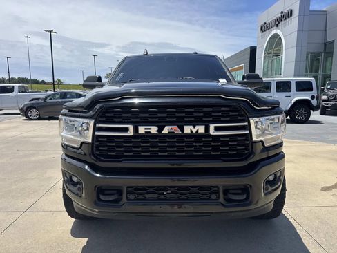 Used 2022 RAM 2500 Big Horn w/ Level A Equipment Group AWD/4WD image 2