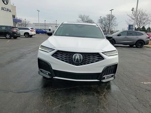 New 2026 Acura MDX A-Spec image 12