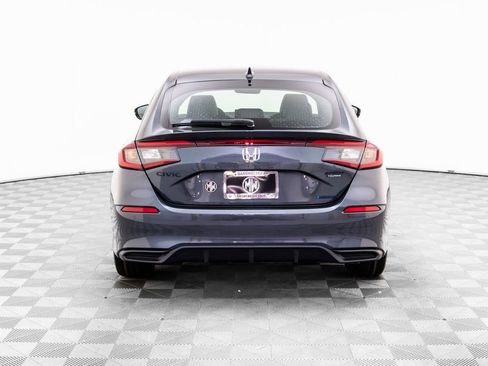 New 2026 Honda Civic Sport Touring image 4