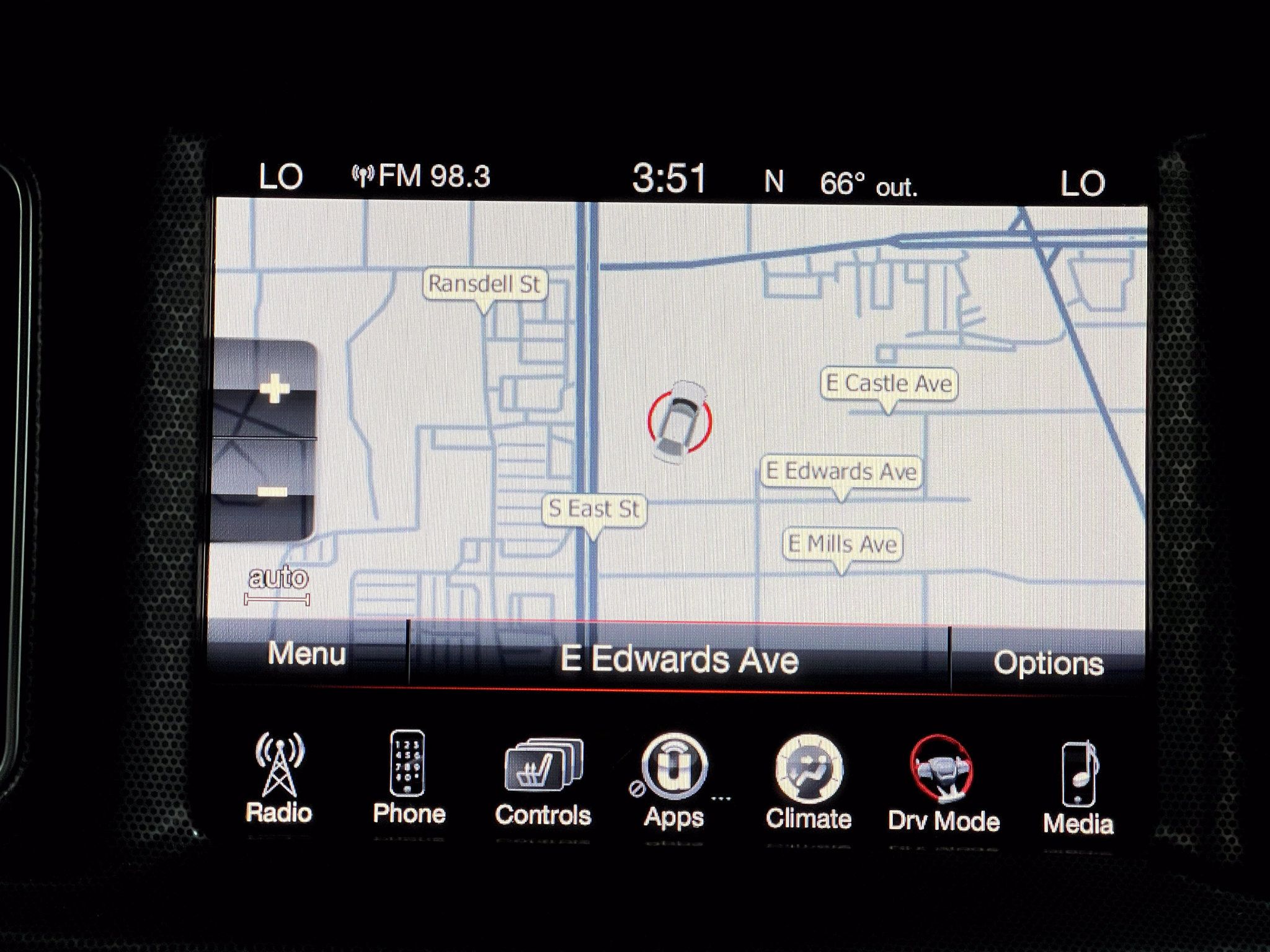 Used 2016 Dodge Charger R/T w/ Navigation & Travel Group RWD image 10