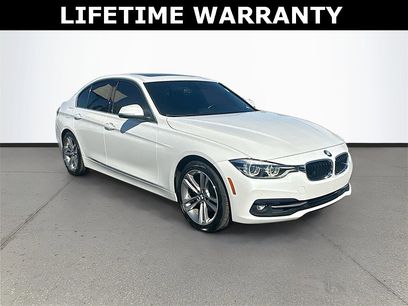 Used 2018 BMW 330i Sedan