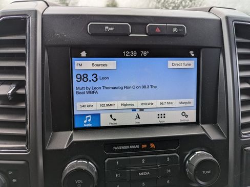 Used 2019 Ford F150 XLT w/ Equipment Group 302A Luxury AWD/4WD image 18